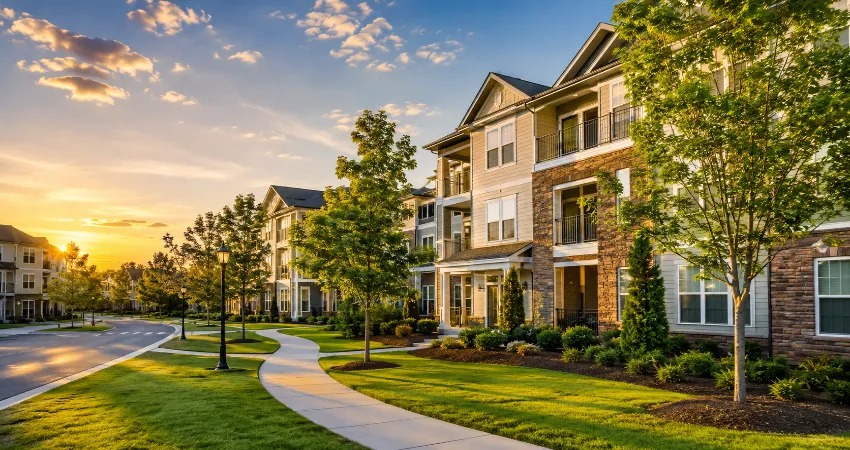Top 15 Affordable Neighborhoods To Rent An Apartment In Georgia
