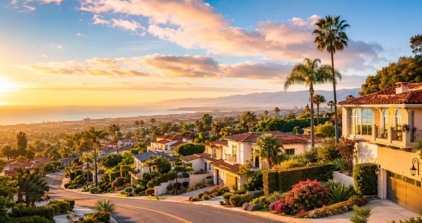 Top 15 Best High-Demand Residential Areas In California